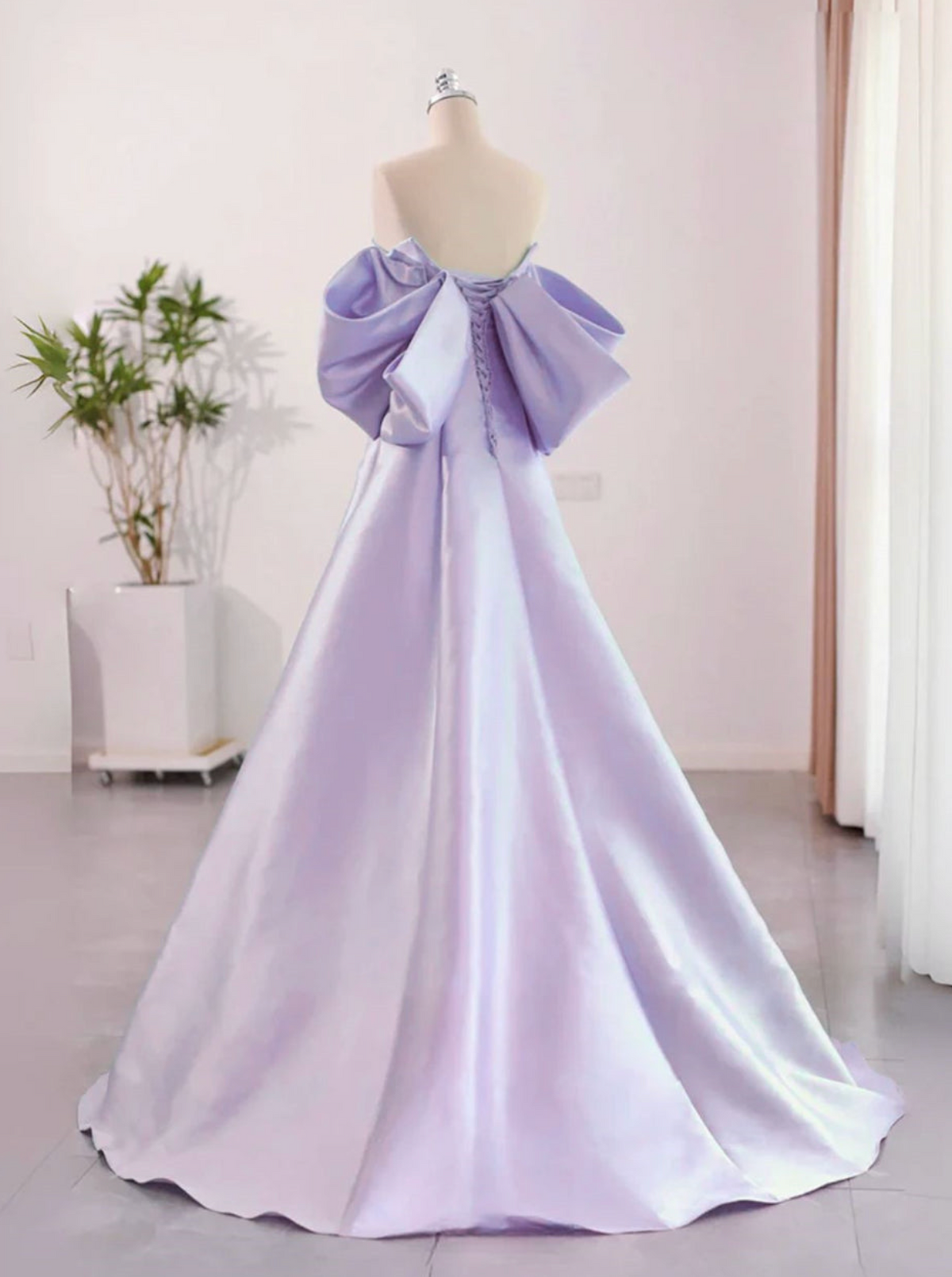 Regina Gown-And She Is Couture®