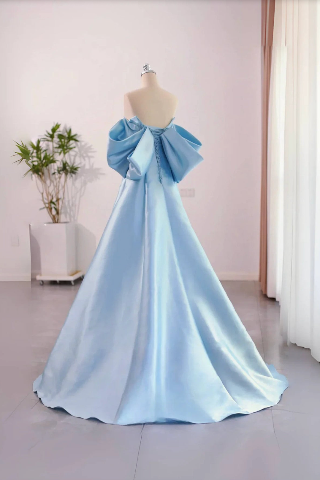 Regina Gown-And She Is Couture®