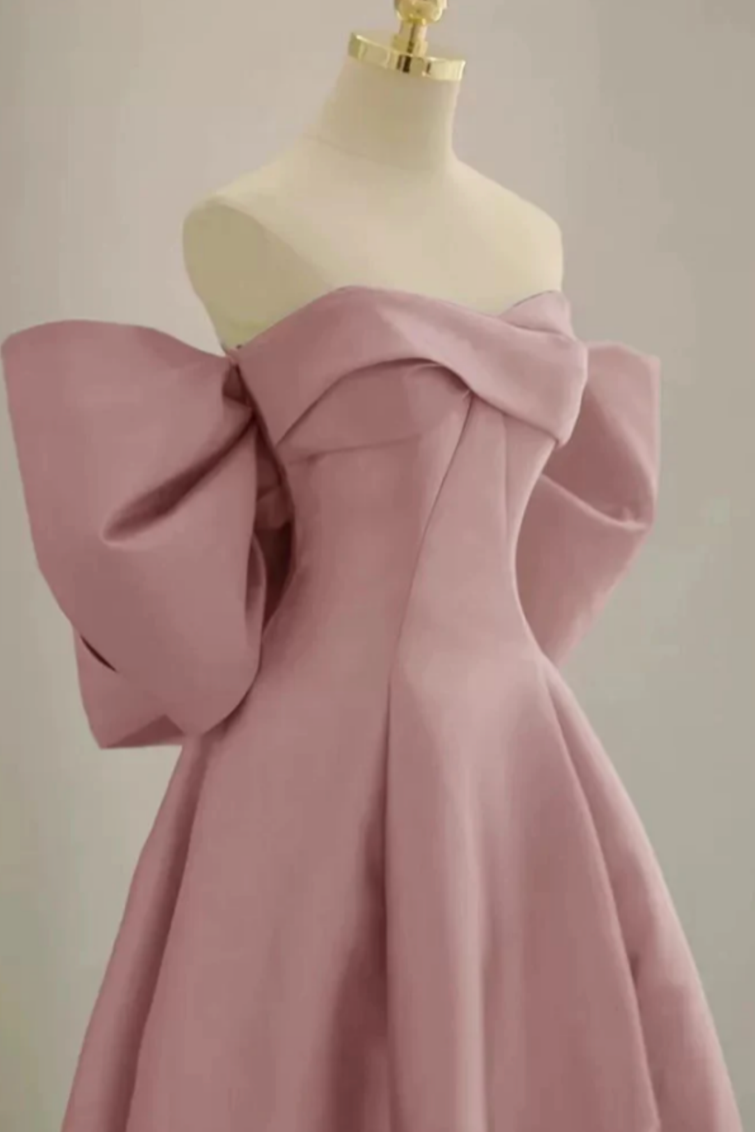 Regina Gown-And She Is Couture®