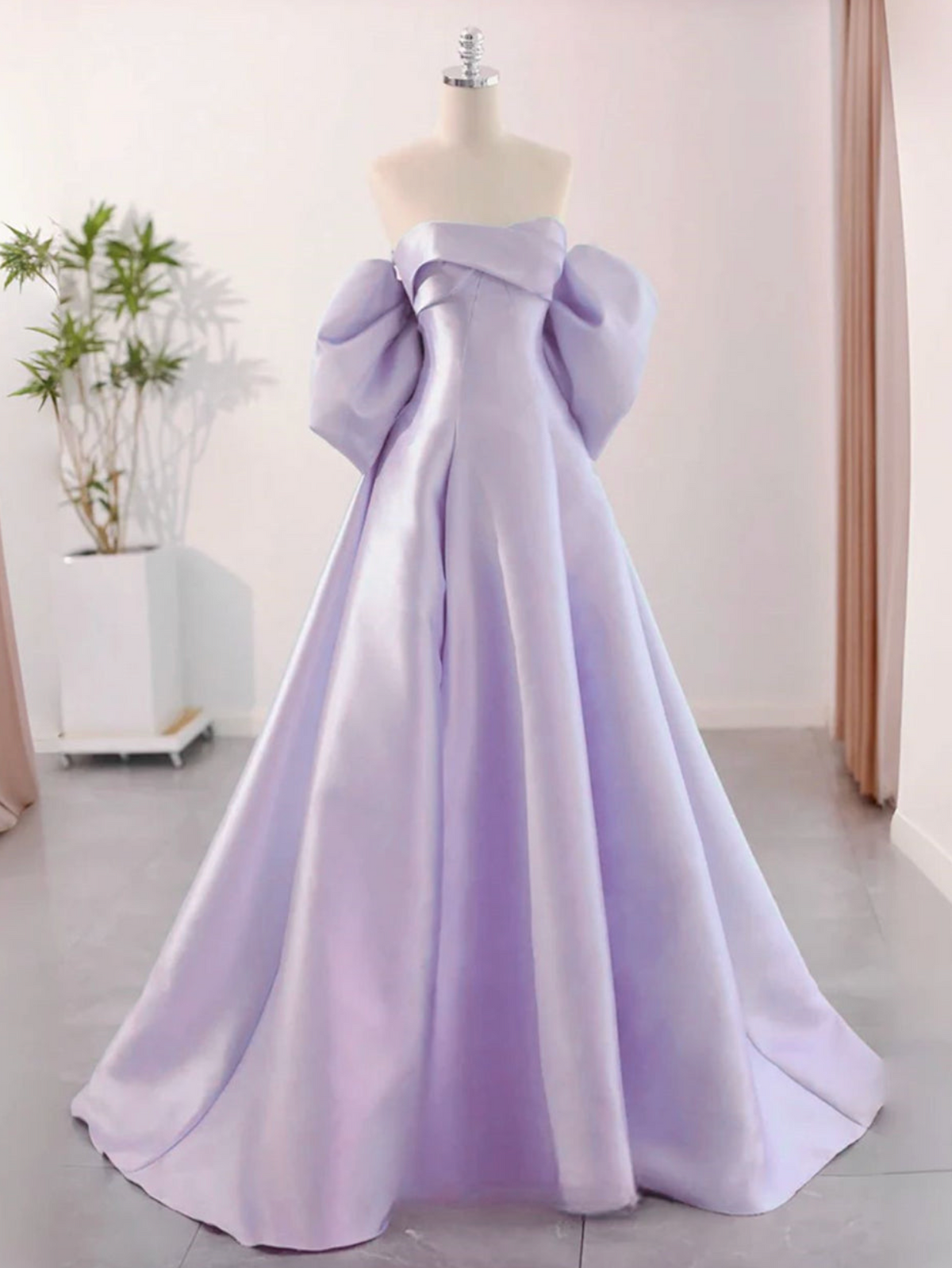 Regina Gown-And She Is Couture®