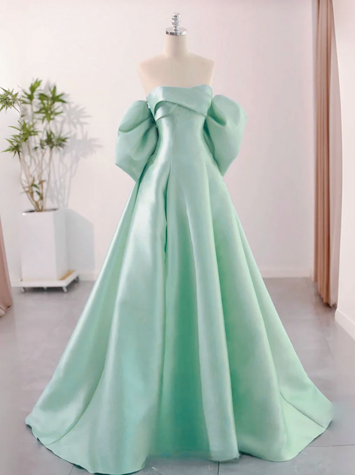 Regina Gown-And She Is Couture®