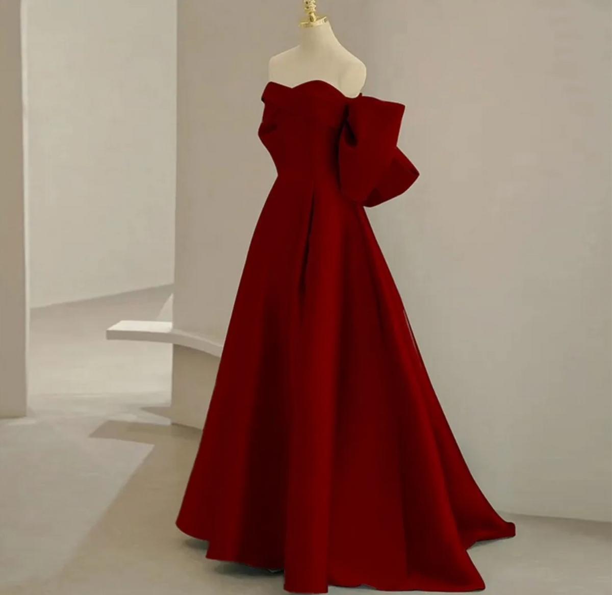 Regina Gown-And She Is Couture®