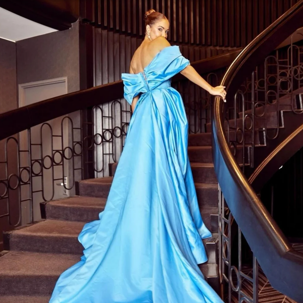Rich Nevera Gown-And She Is Couture®
