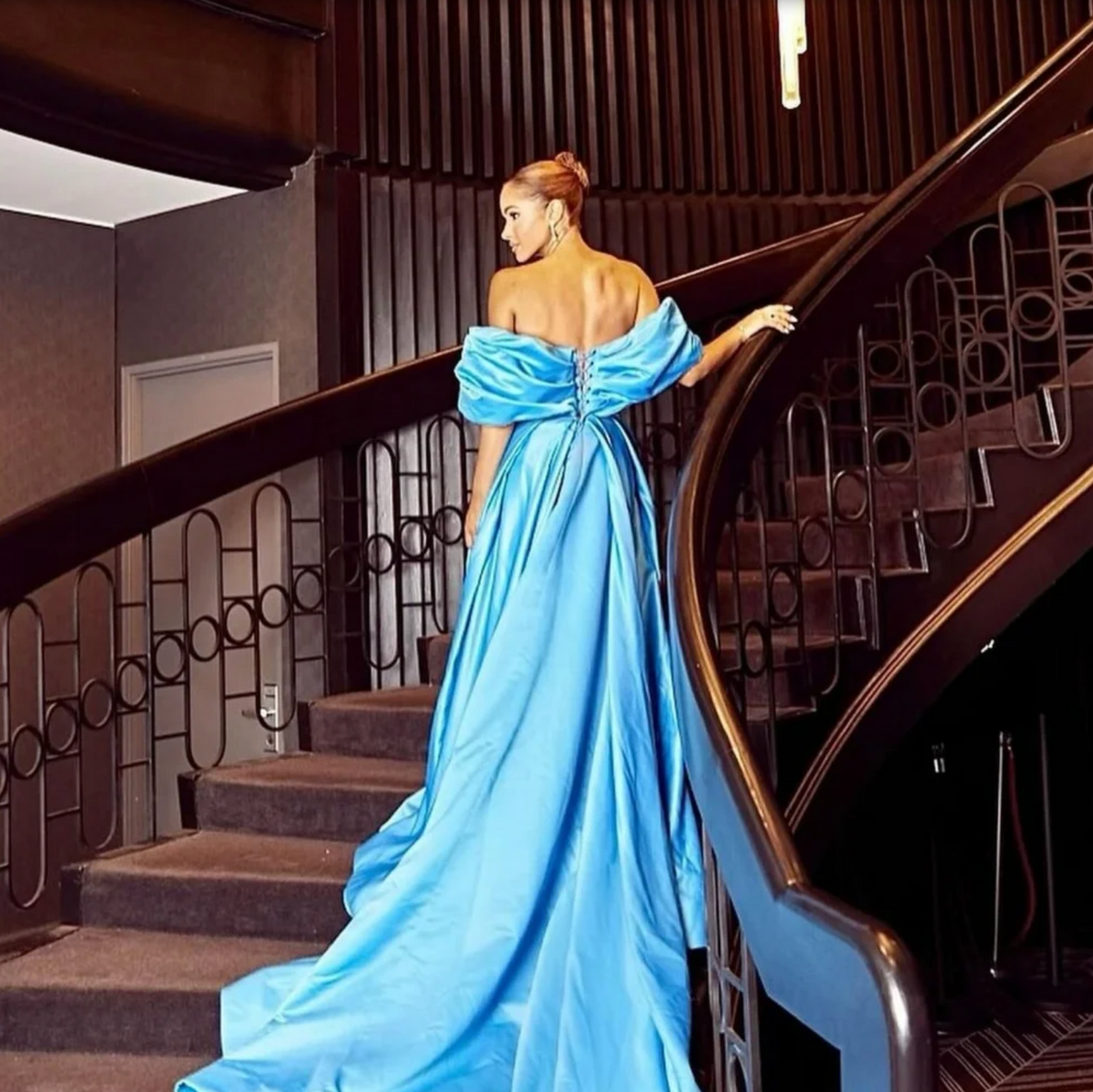 Rich Nevera Gown-And She Is Couture®