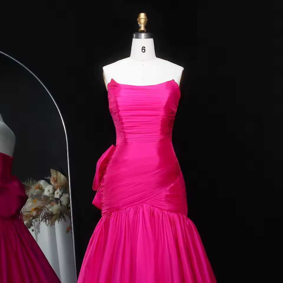 Richard Bussell Gown-And She Is Couture®