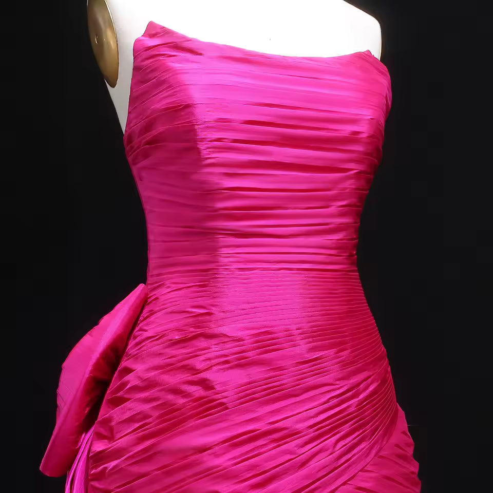 Richard Bussell Gown-And She Is Couture®