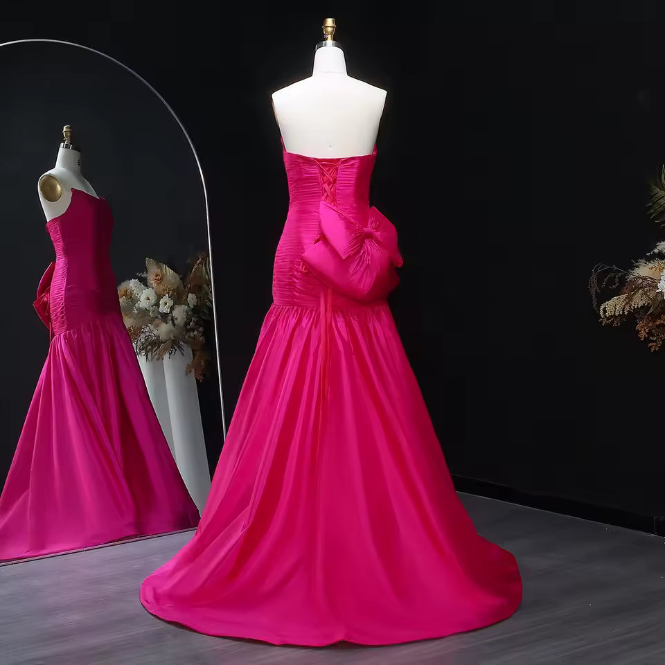 Richard Bussell Gown-And She Is Couture®