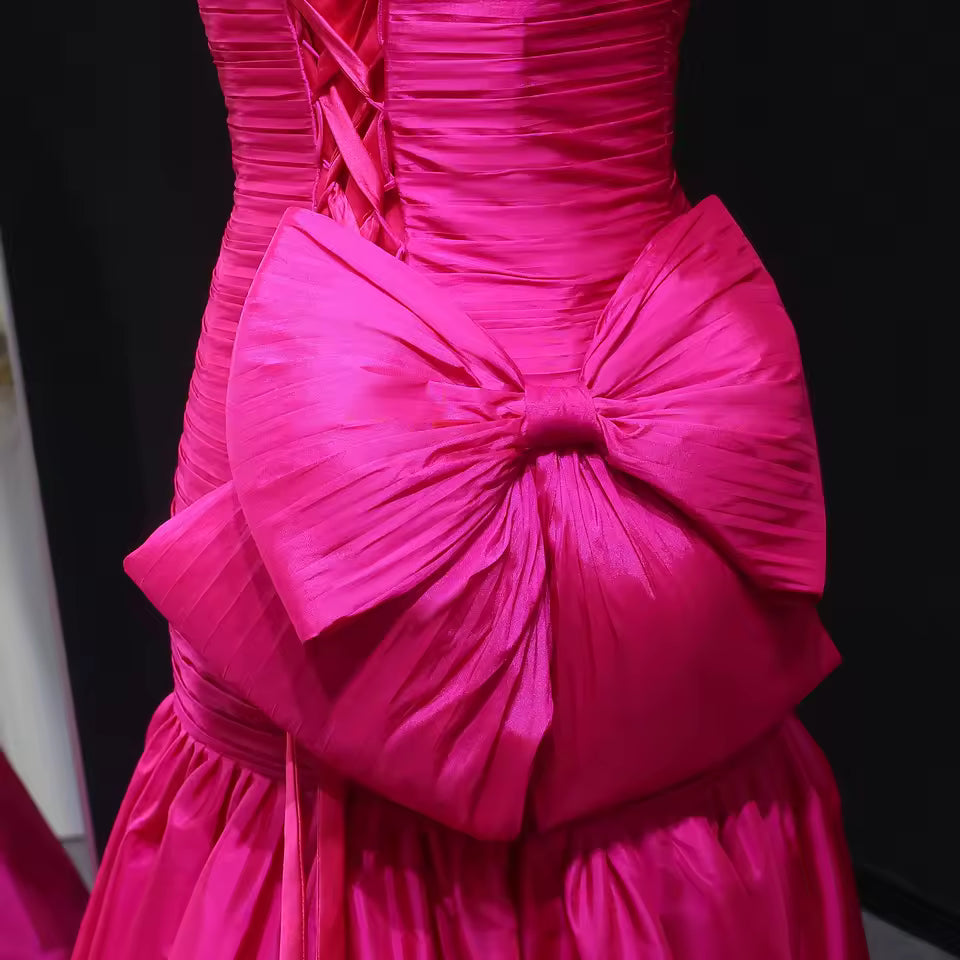 Richard Bussell Gown-And She Is Couture®