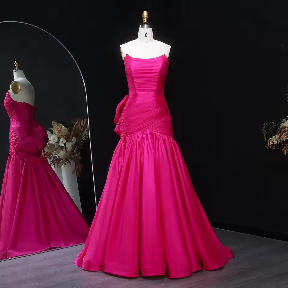 Richard Bussell Gown-And She Is Couture®