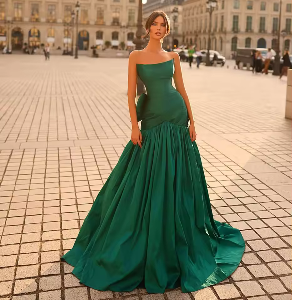 Richard Bussell Gown-And She Is Couture®