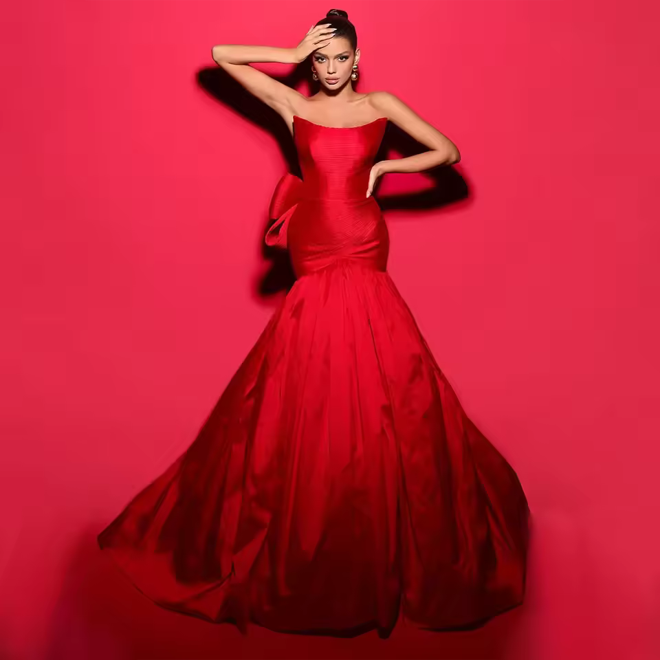 Richard Bussell Gown-And She Is Couture®
