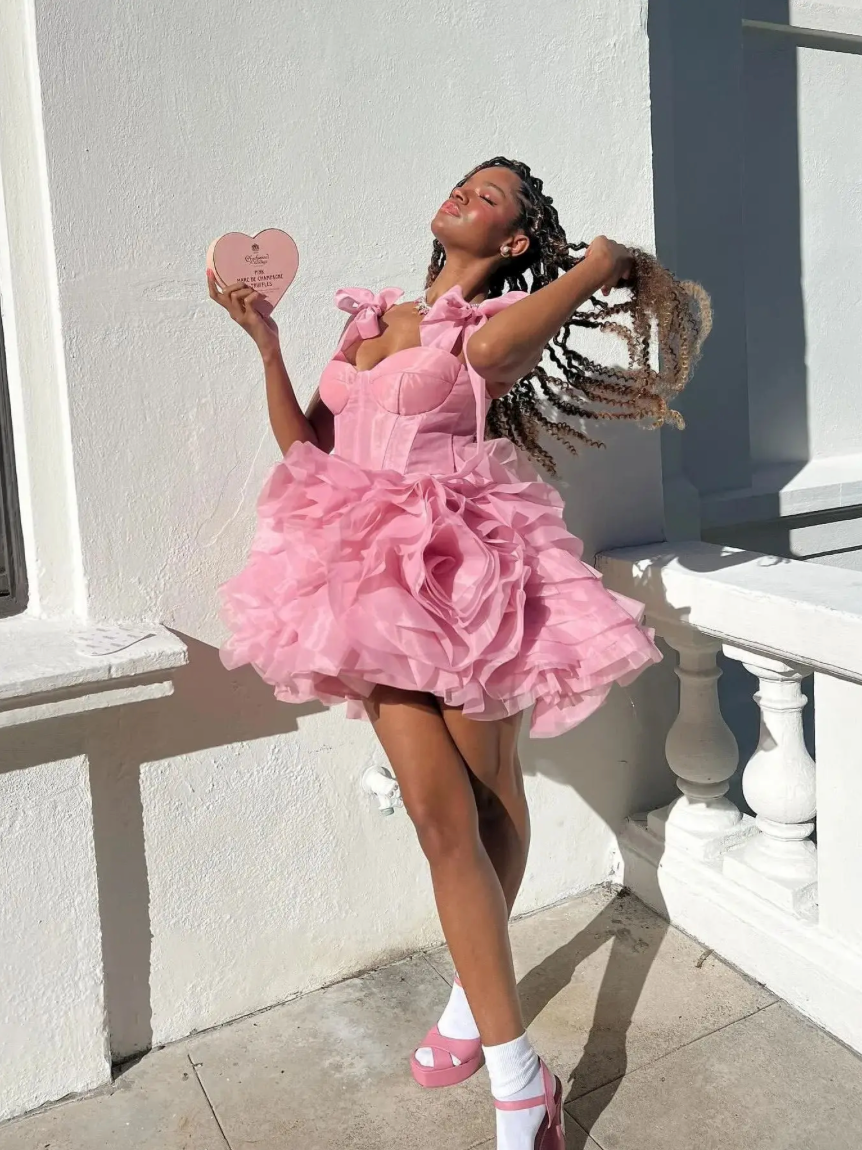 Ritz Mini-And She Is Couture®