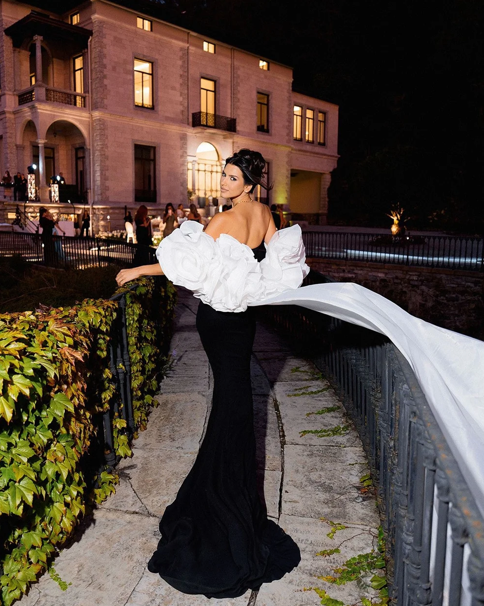 Rockefeller Gown-And She Is Couture®