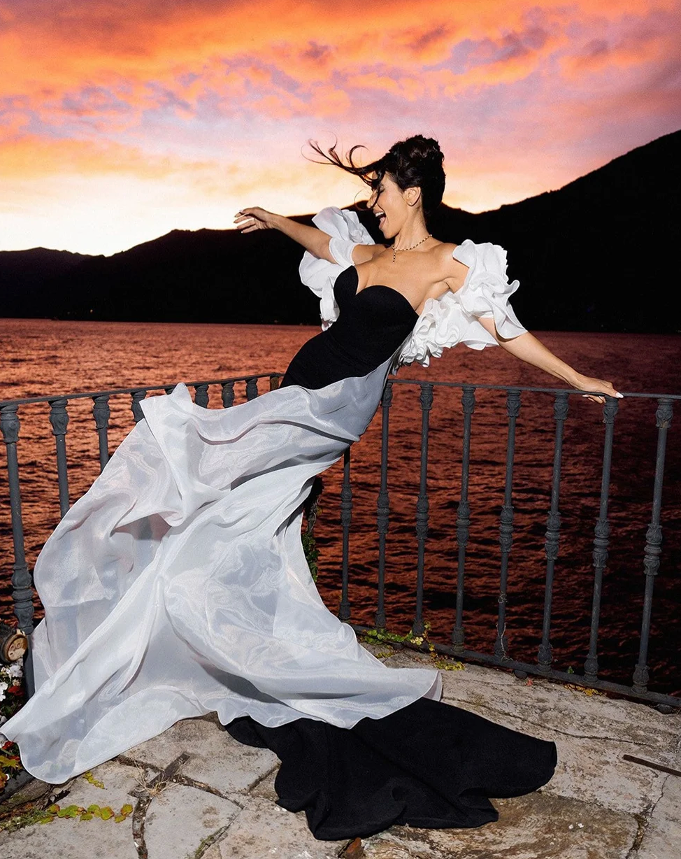Rockefeller Gown-And She Is Couture®