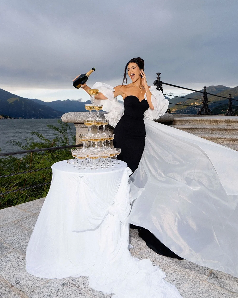 Rockefeller Gown-And She Is Couture®