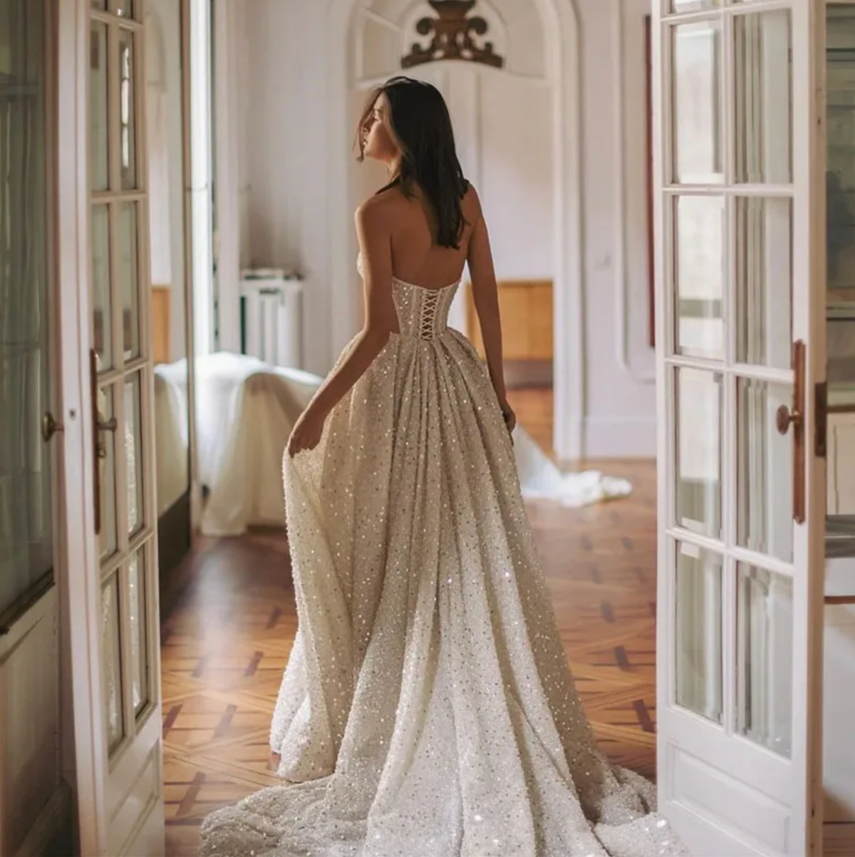 Rodovia Formal Gown-And She Is Couture®