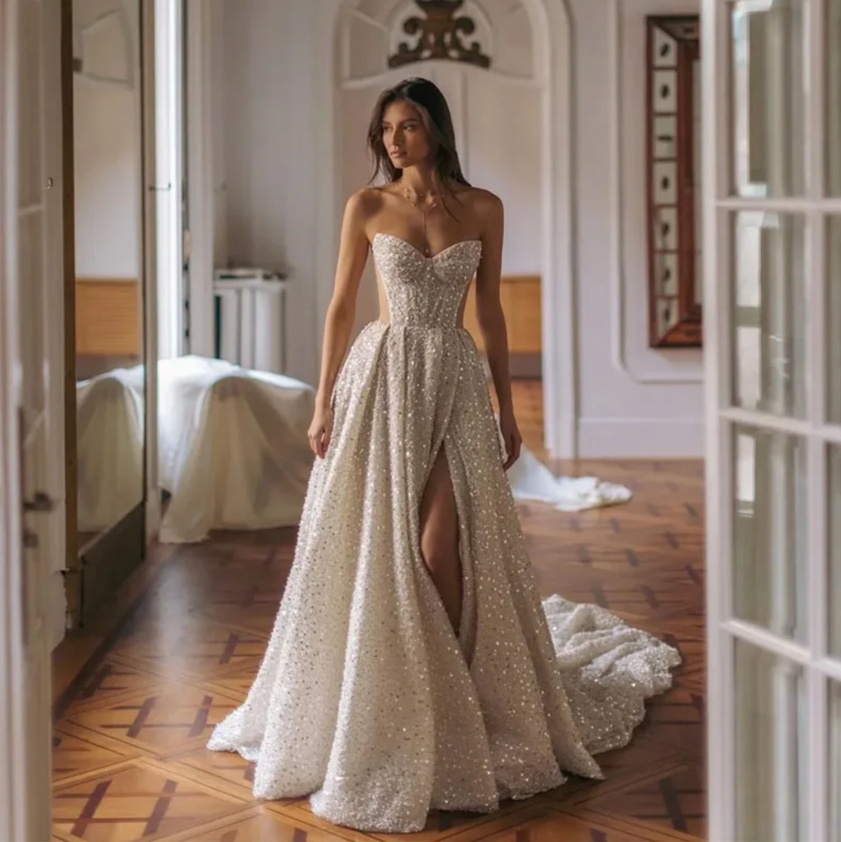 Rodovia Formal Gown-And She Is Couture®