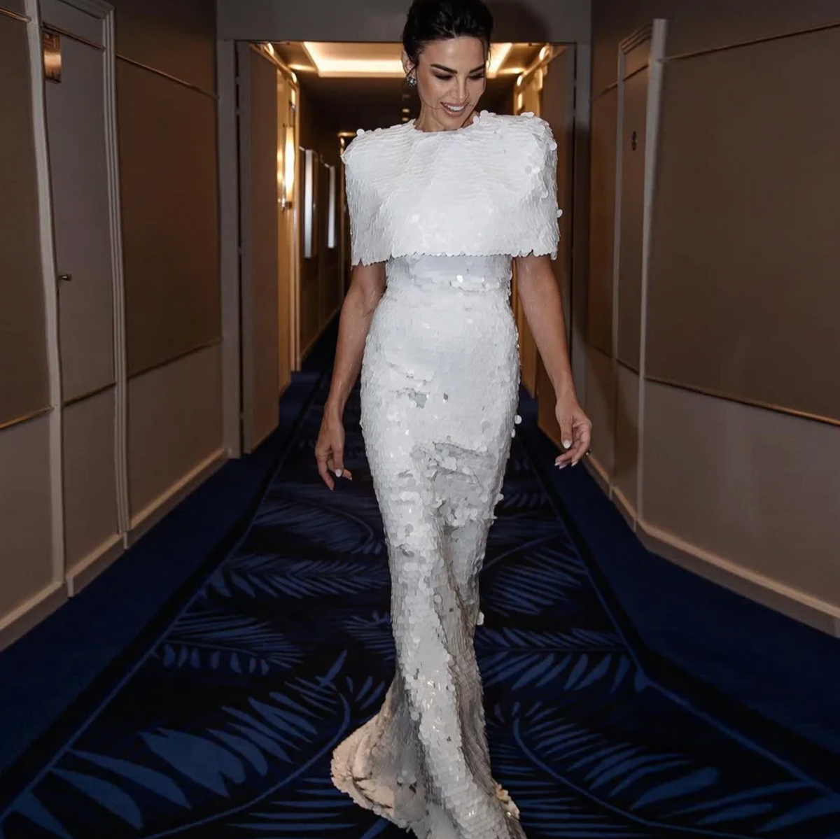 Romulus Evening Dress-And She Is Couture®