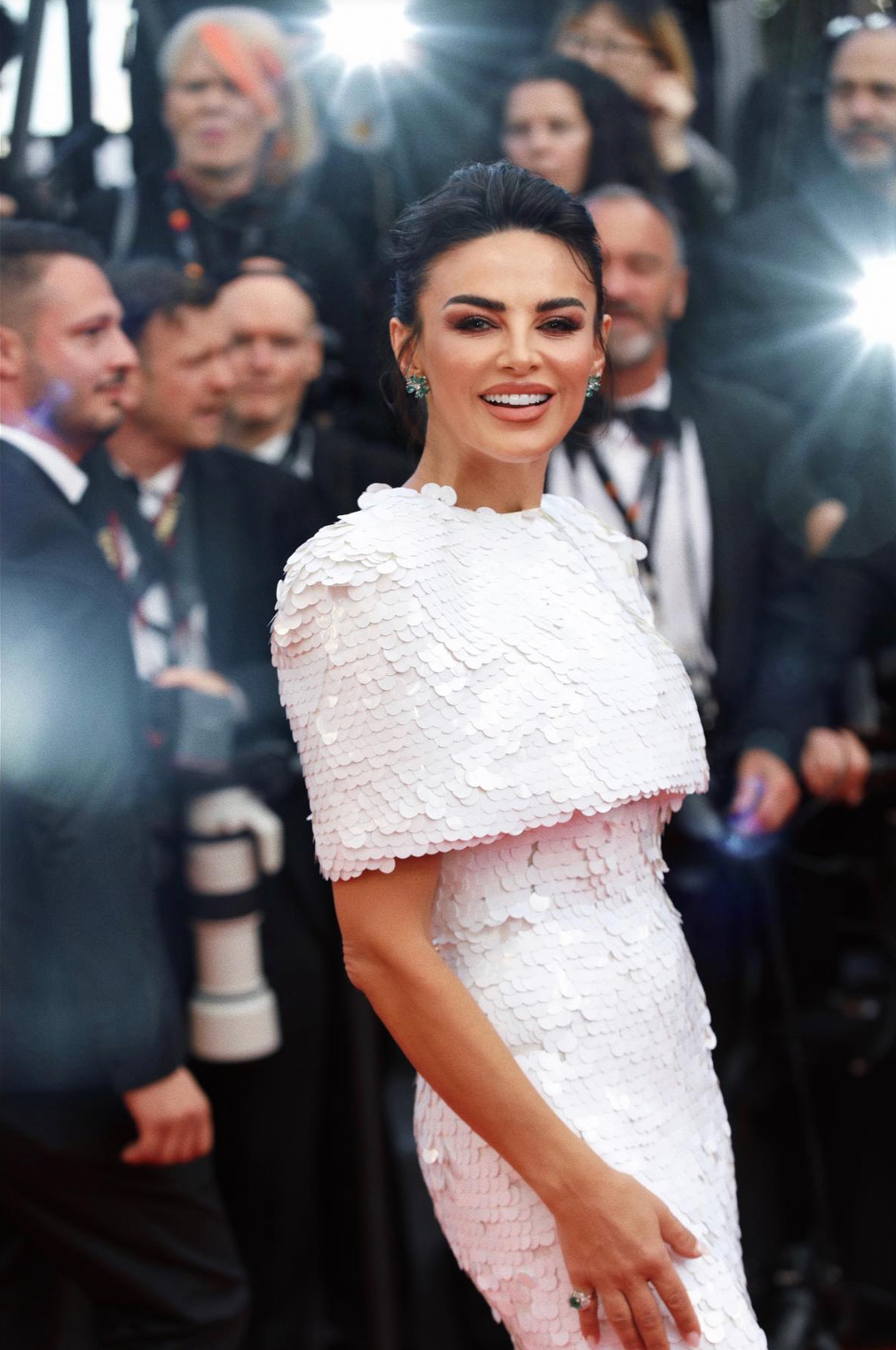 Romulus Evening Dress-And She Is Couture®