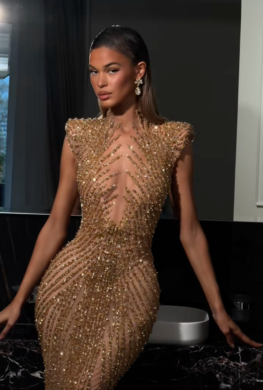 Sacred-And She Is Couture®