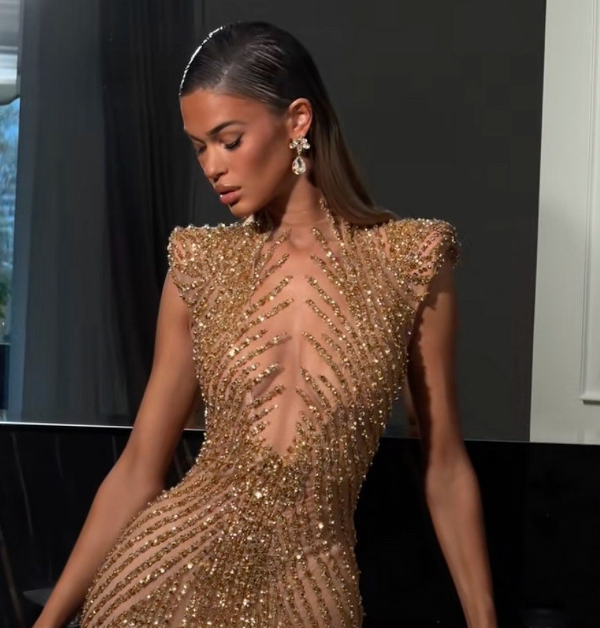 Sacred-And She Is Couture®
