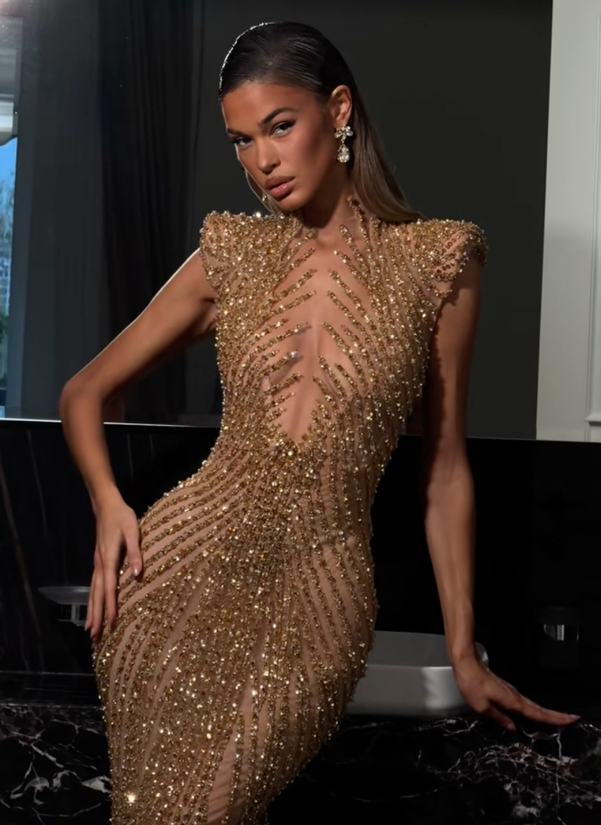 Sacred-And She Is Couture®