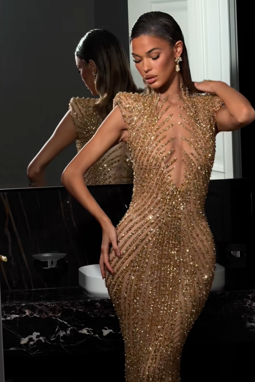 Sacred-And She Is Couture®