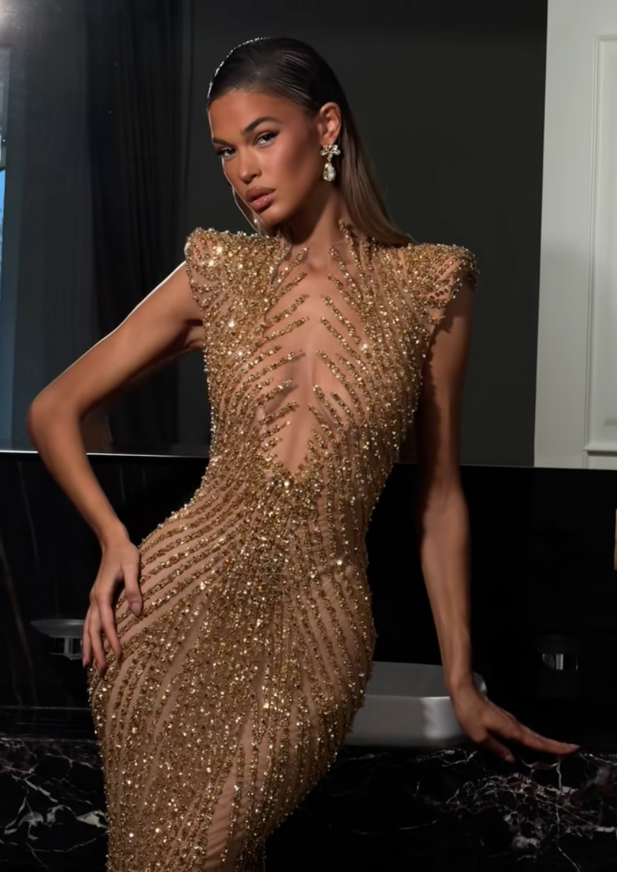 Sacred-And She Is Couture®