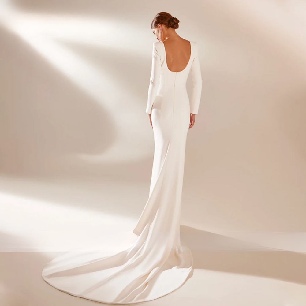 San Clemente Gown-And She Is Couture®
