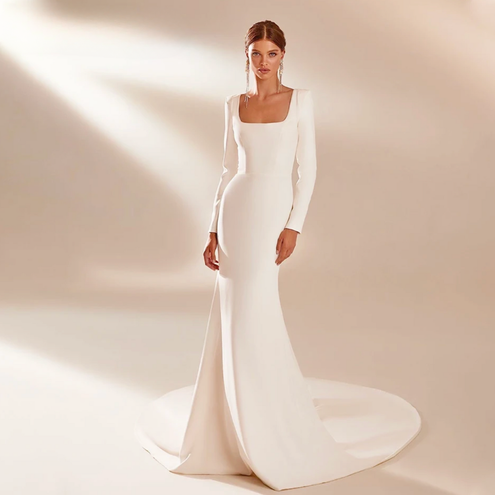 San Clemente Gown-And She Is Couture®