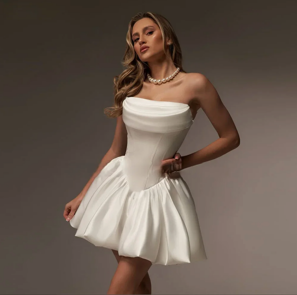 Santa Monica Mini-And She Is Couture®