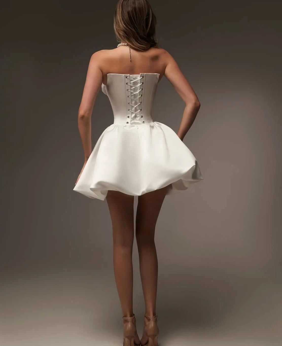 Santa Monica Mini-And She Is Couture®