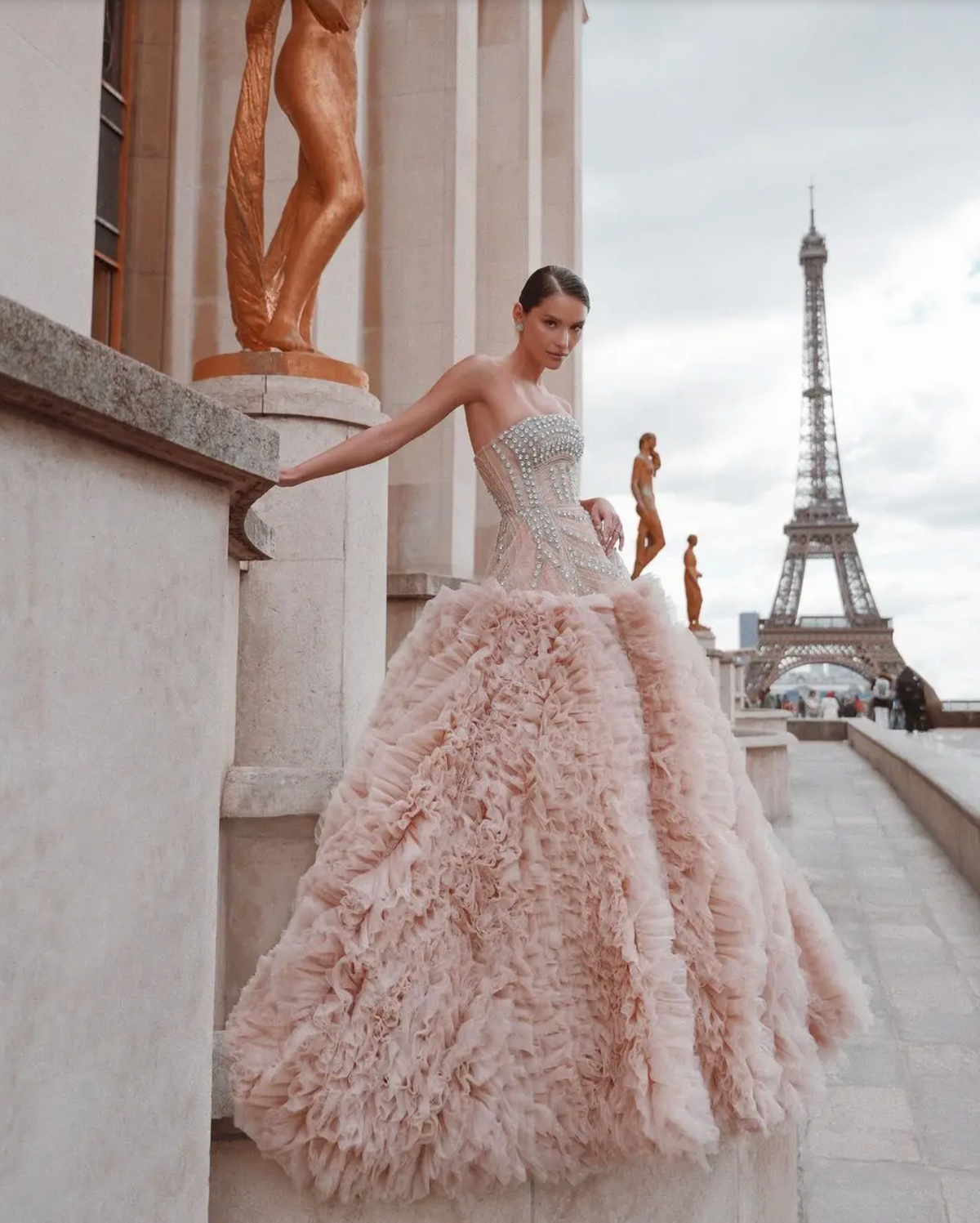 Paris Gown