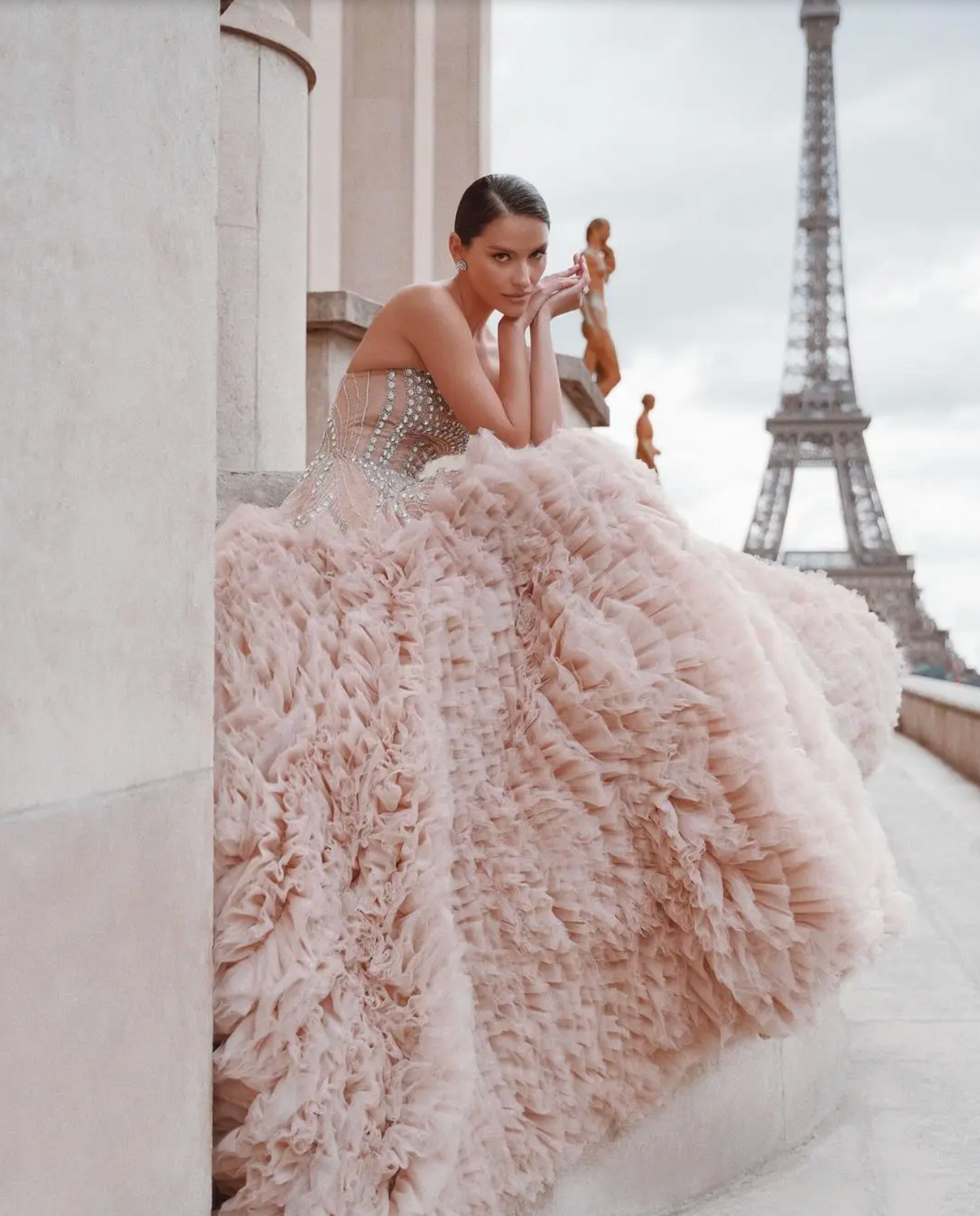 Paris Gown
