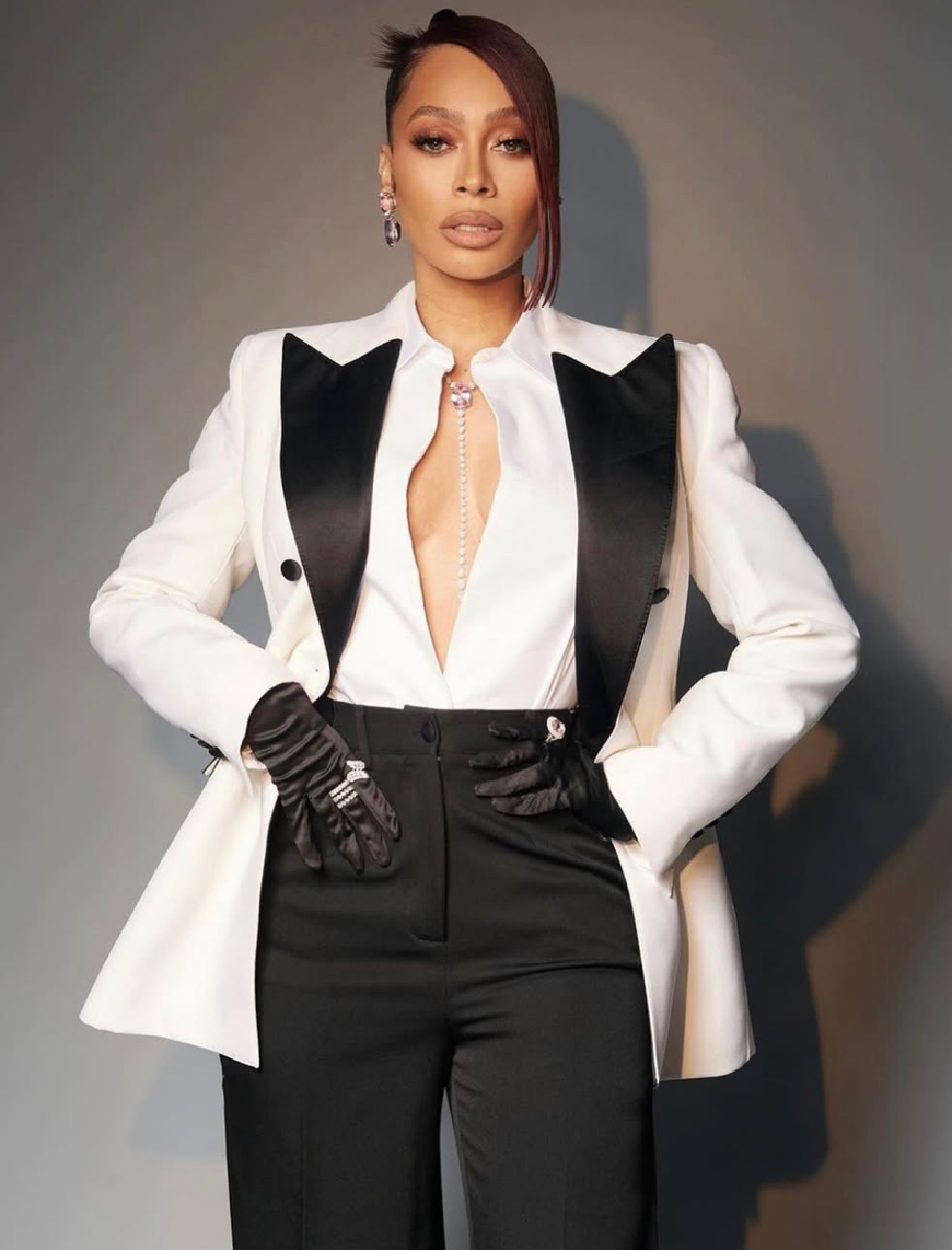 Britomart Tuxedo Suit