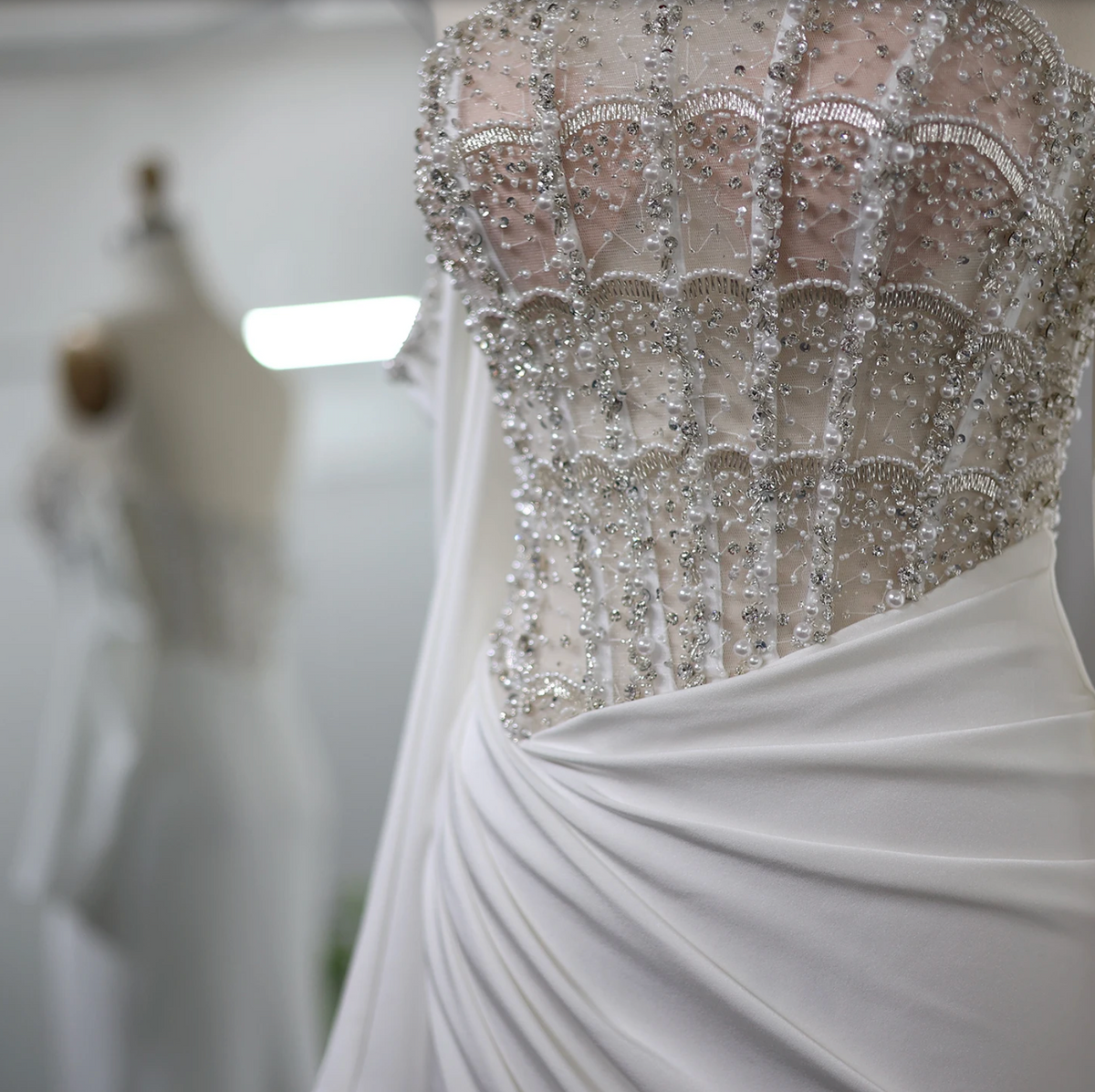 Palazzo Convertendi Gown