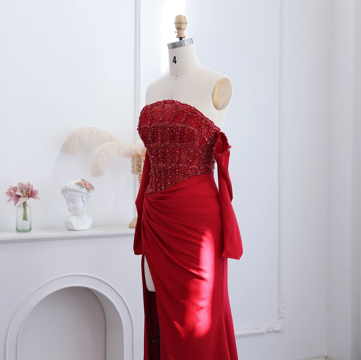 Palazzo Convertendi Gown