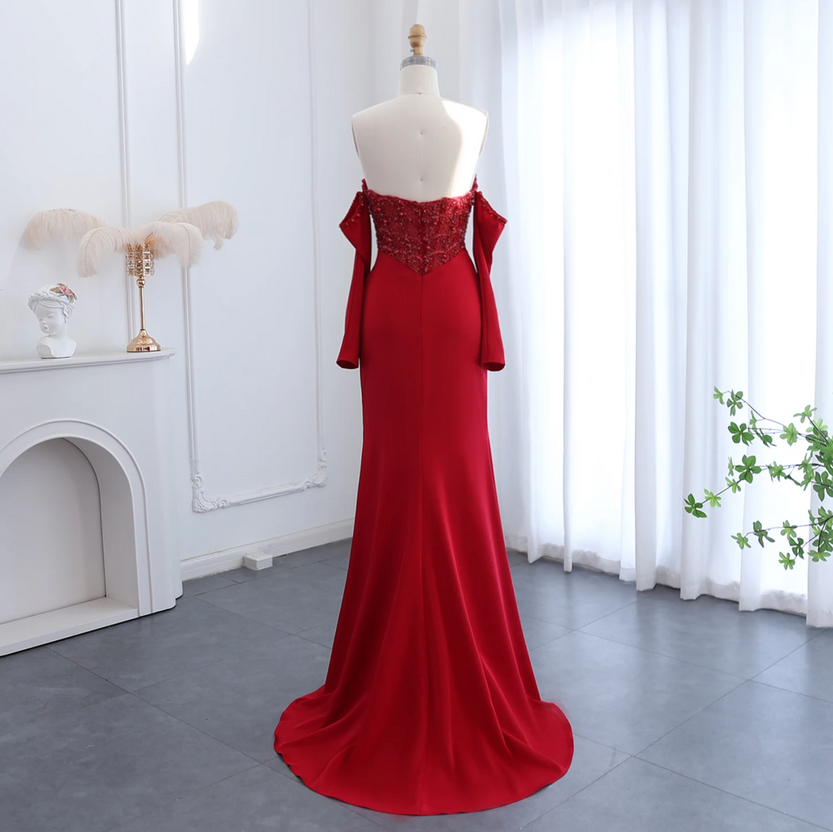 Palazzo Convertendi Gown