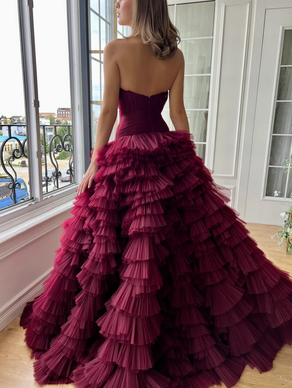 Paulista Gown