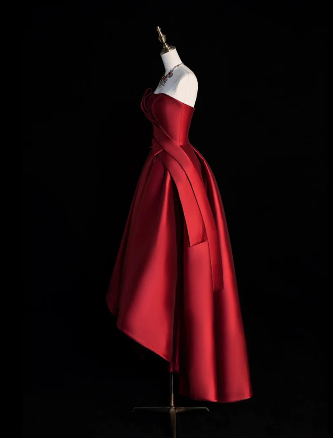 The Old Money Collection Issaquena Midi Dress