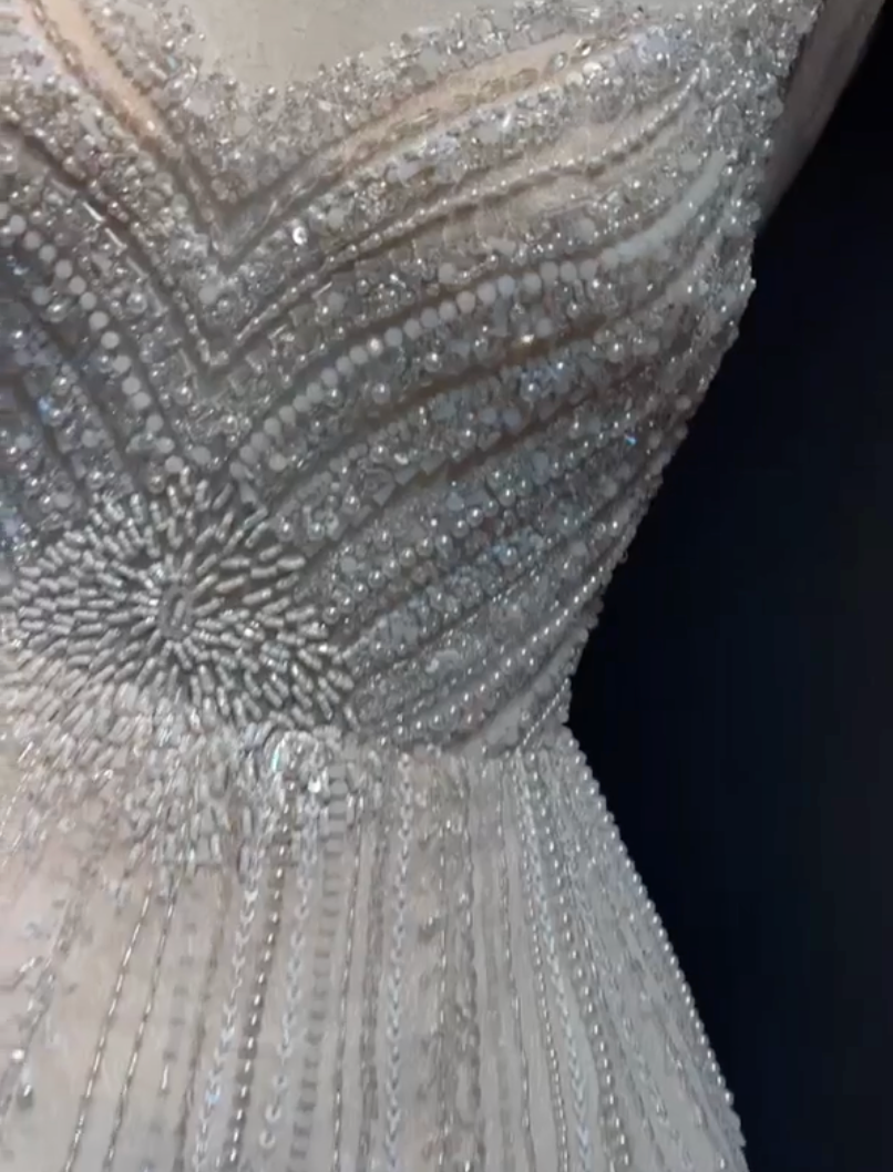 The Old Money Collection Couture Elysian Party Mini