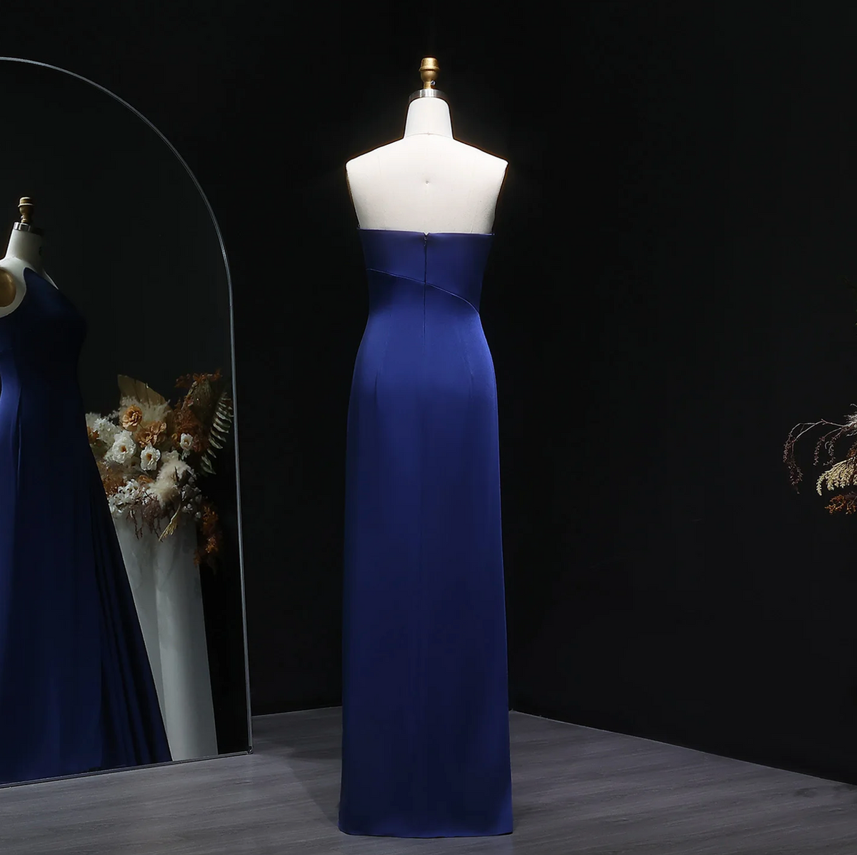 The Old Money Collection Couture Zowie Gown