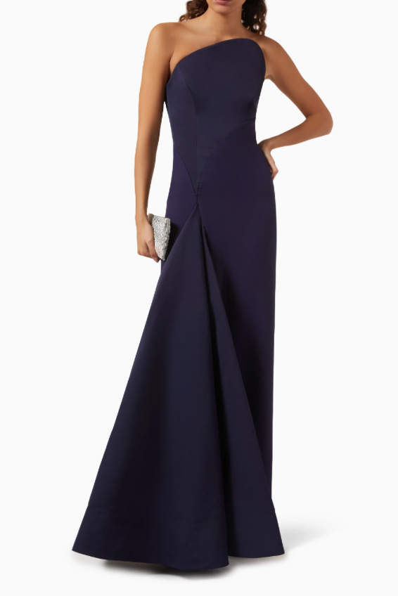 The Old Money Collection Couture Zowie Gown