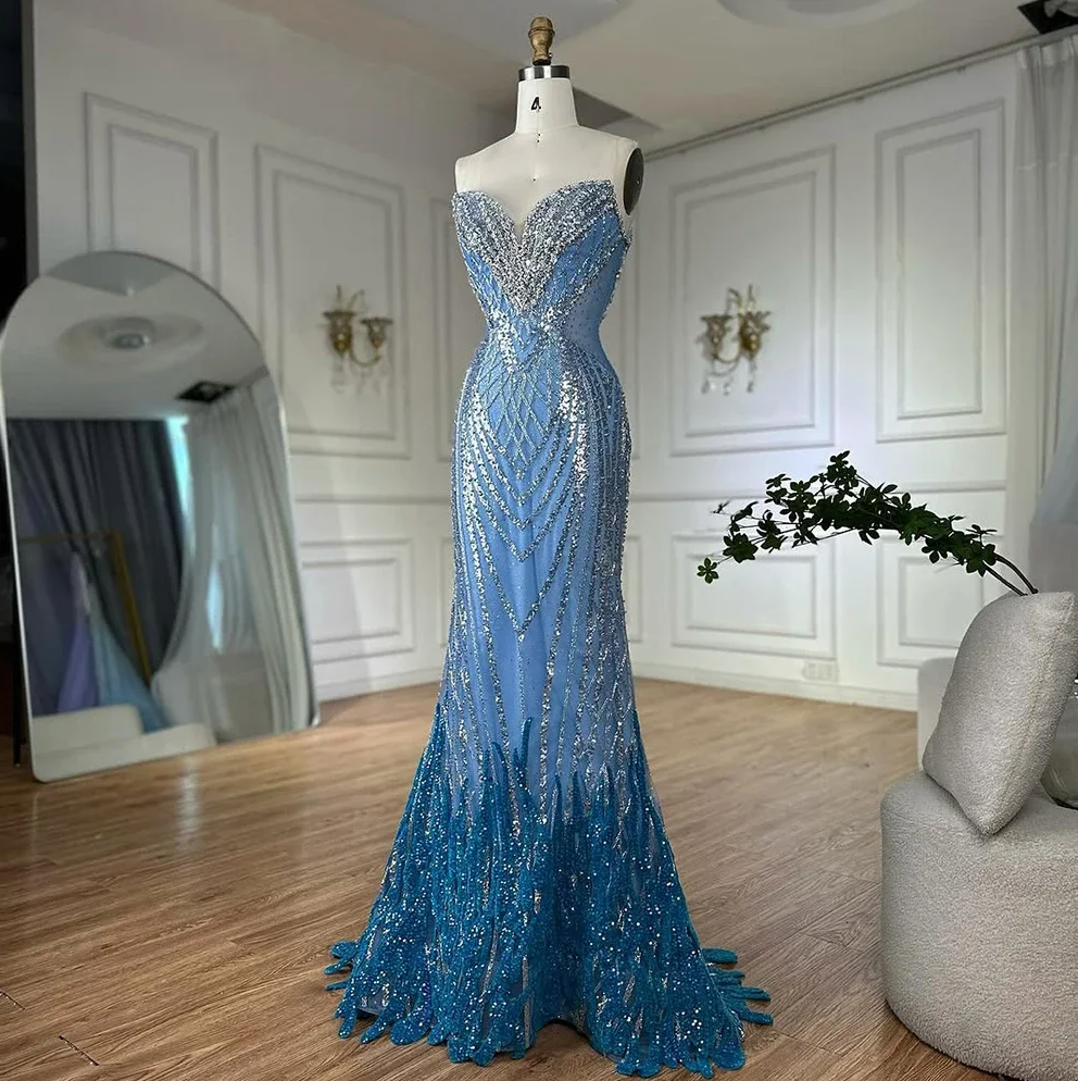 The Old Money Collection Couture Stage One Gown