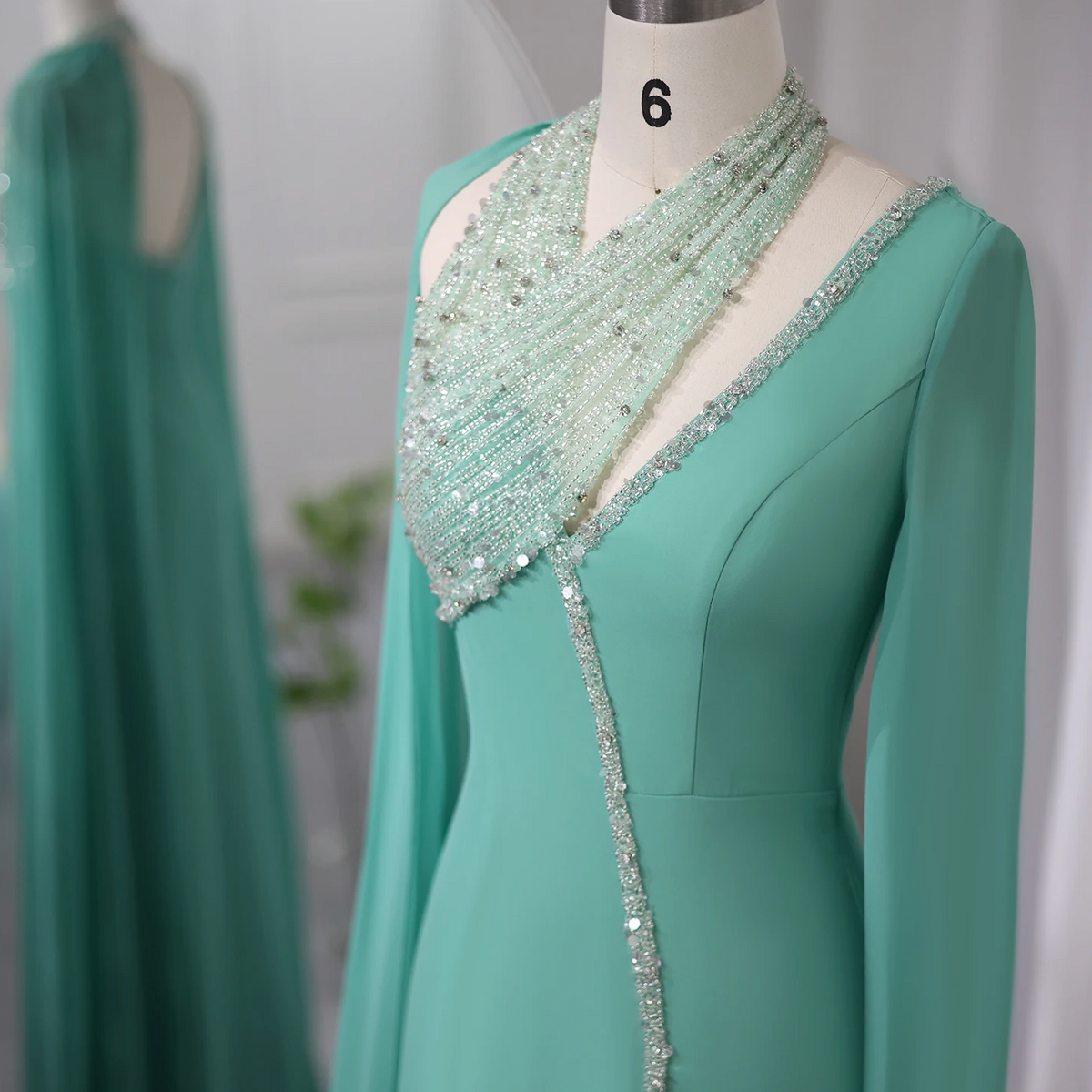 The Old Money Collection Selma Gown