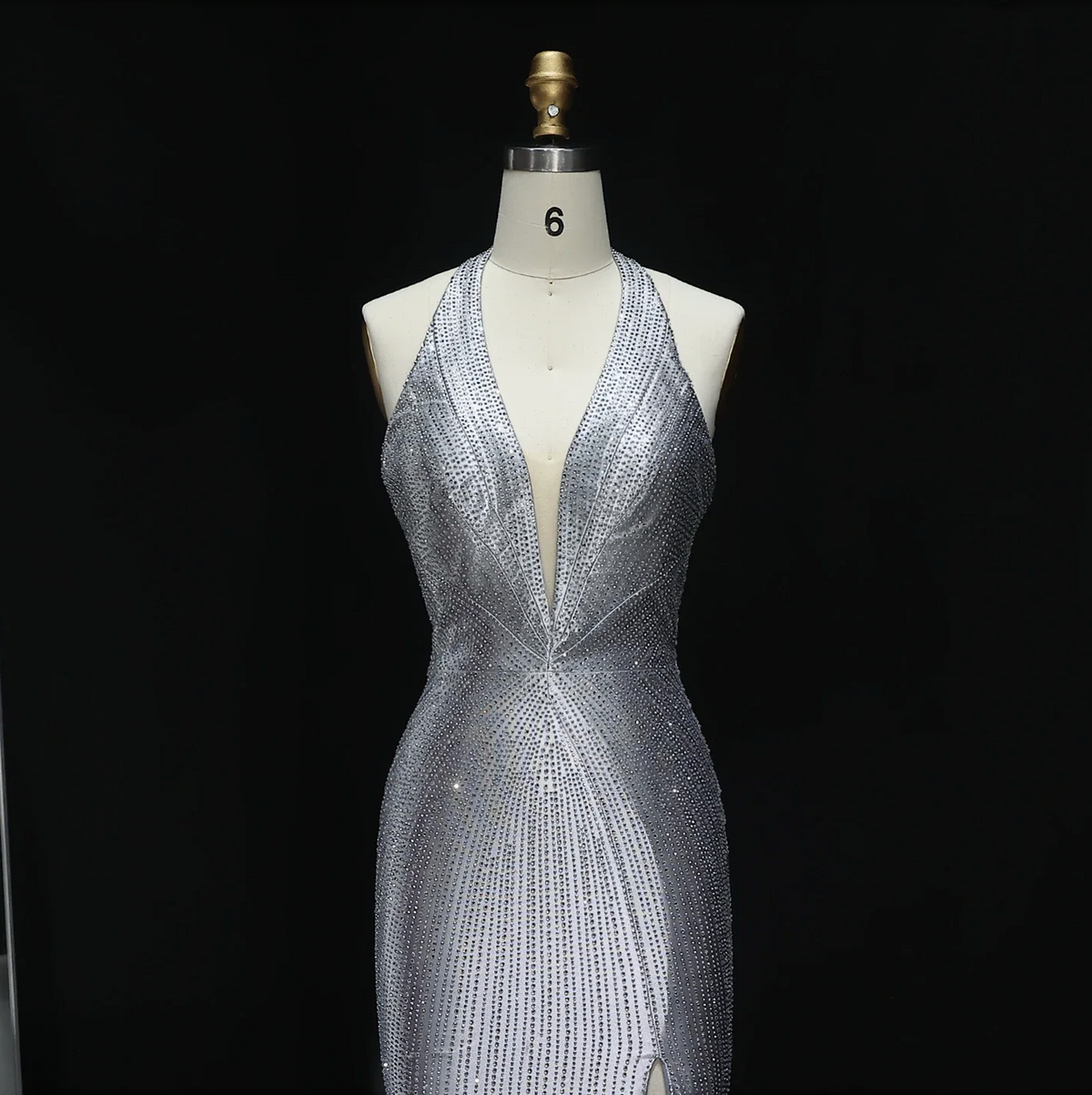 The Old Money Collection Midnight Soiree Gown