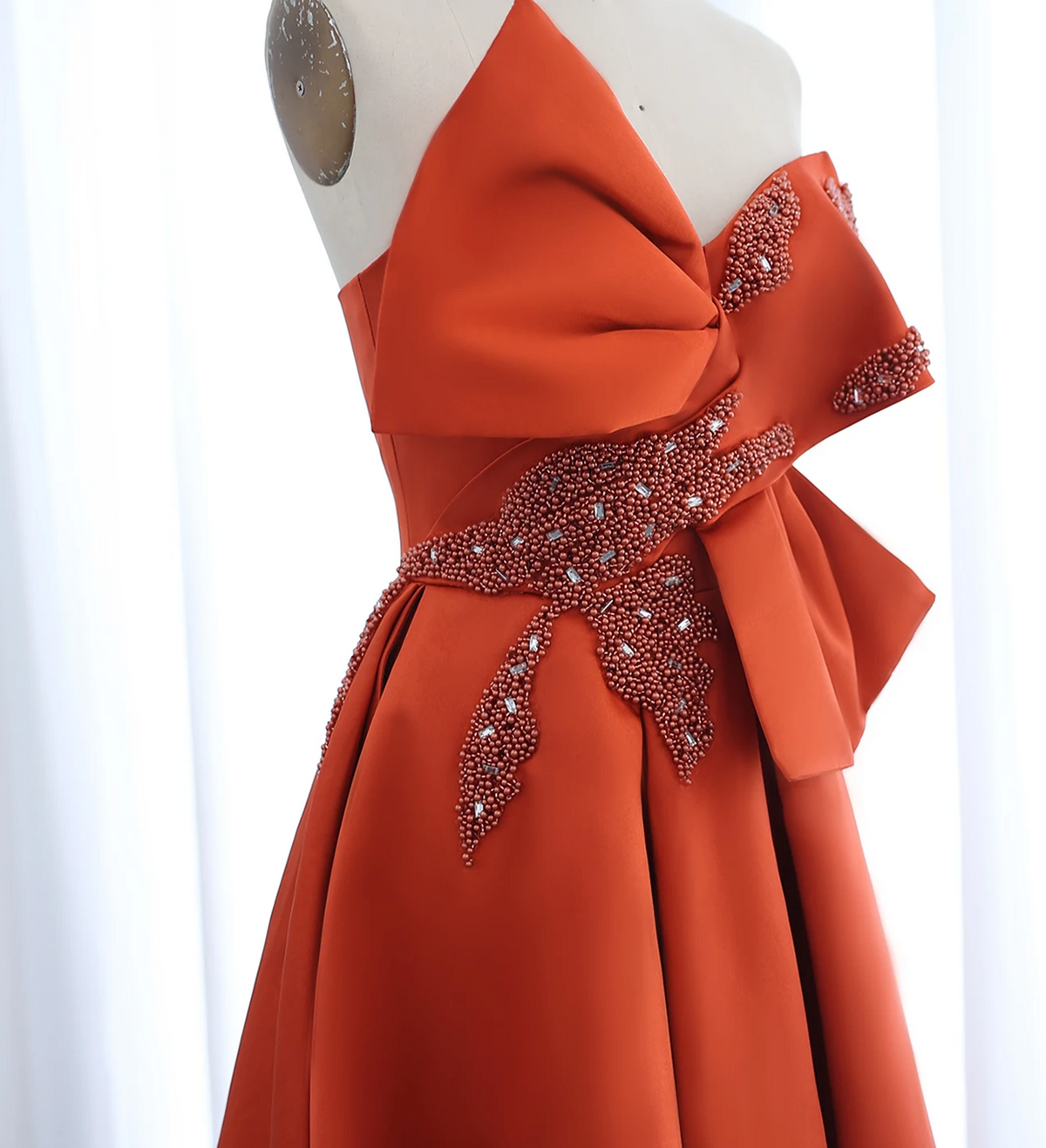 The Old Money Collection Dahlia Gown