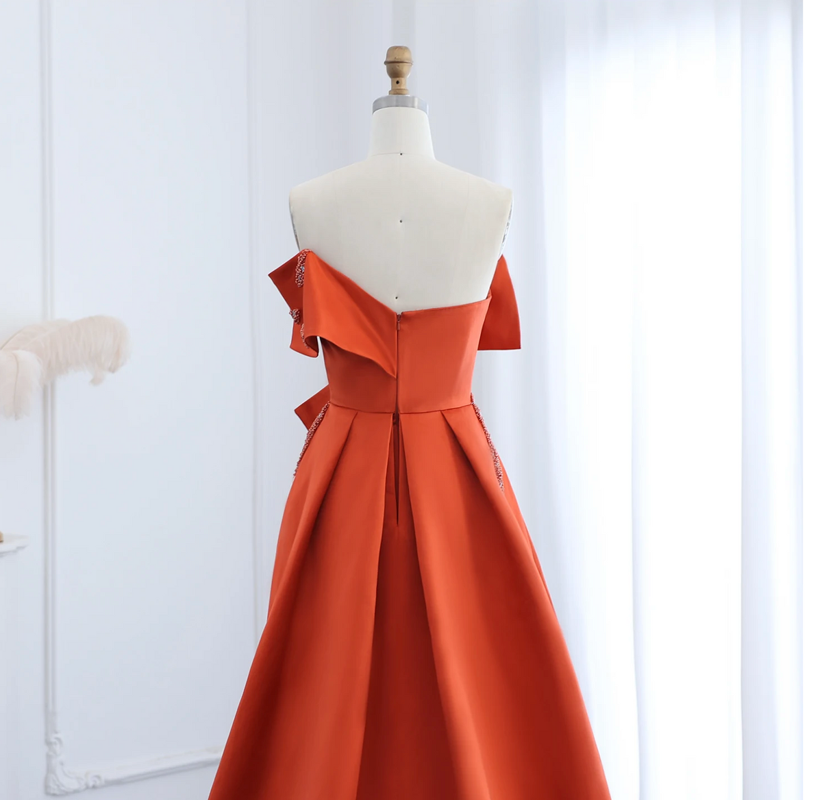 The Old Money Collection Dahlia Gown