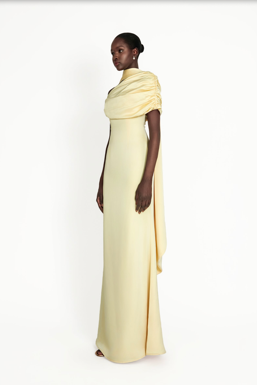 The Old Money Collection Kulture Dress