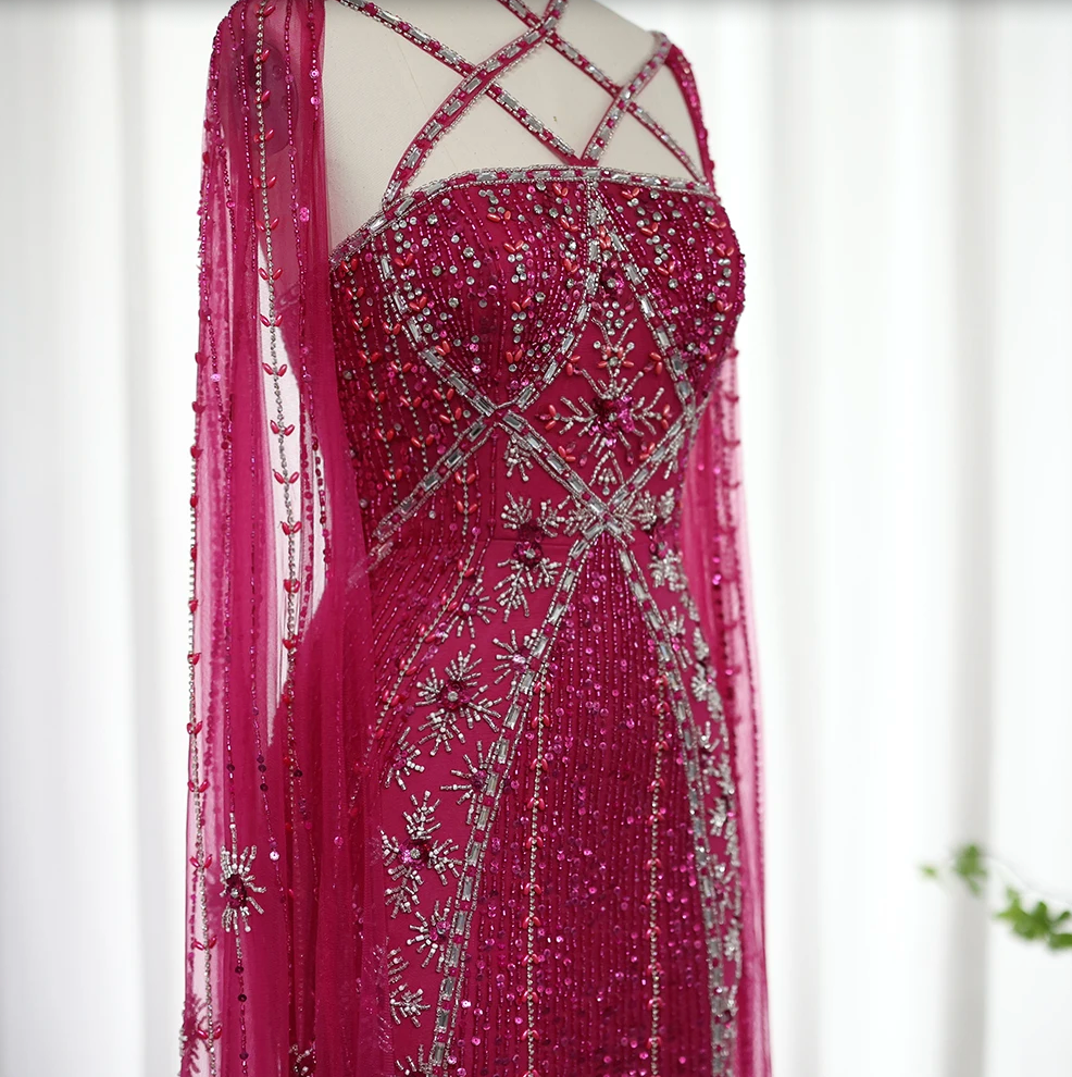 The Old Money Collection Cache Gown
